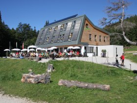 Naturfreundehaus Knofeleben, &copy; &copy;Knofeleben