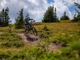 Hochwexltrail "The WU", &copy; Wexl Trails