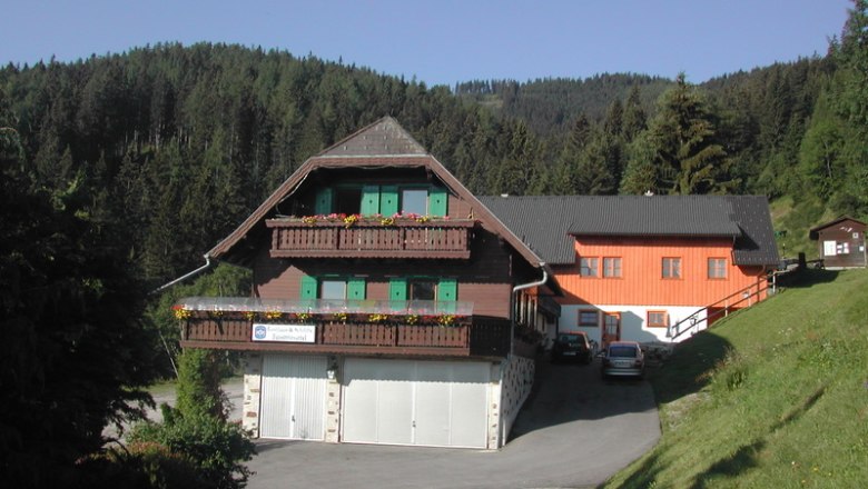 Gasthaus Feistritzsattel, &copy; Gasthaus Feistritzsattel, Foto Peter Dissauer
