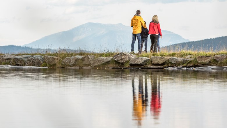 Die Schwaig wandernd genießen