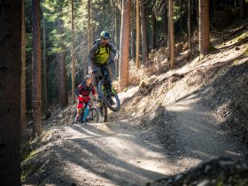 Uphill Flowtrail by Wexl Trails #5, &copy; Wexl Trails