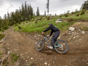 Haller Trail by Wexl Trails #15a, &copy; Wexl Trails