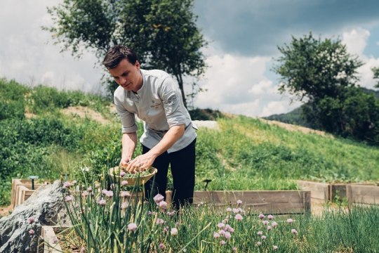 Zu Gast bei den Naturtalenten im Molzbachhof, © Molzbachhof