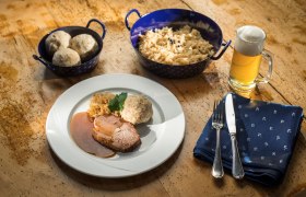 Wirtshauskultur im Gasthaus Grüner Baum