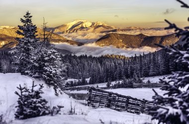 Sonnenaufgang am Arabichl, © WA_Christian Kremsl